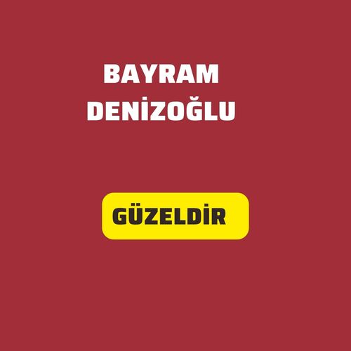 Güzeldir cover art