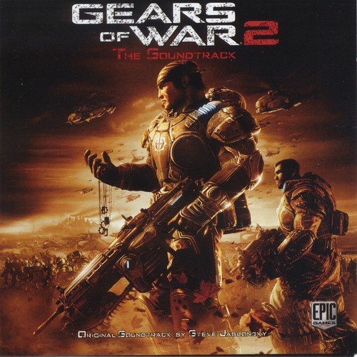 Gears of War 2 (The Soundtrack)