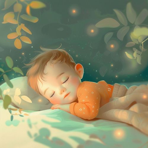 Gentle Lofi for Baby's Quiet Time_poster_image