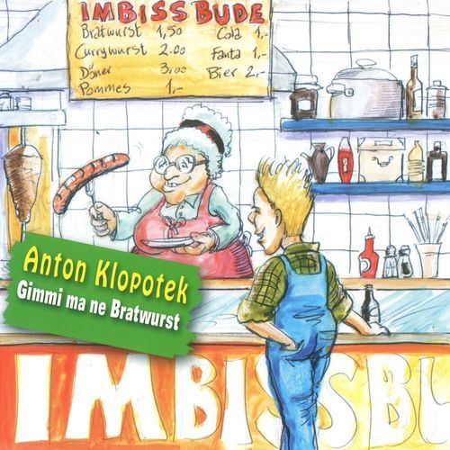 Gimmi ma ne Bratwurst