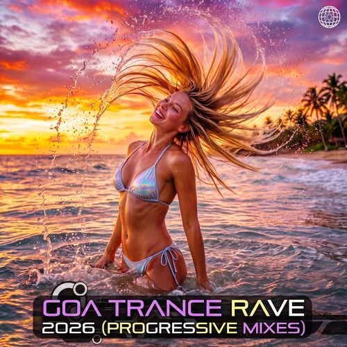 Goa Trance Rave 2026 (Progressive Mixes)