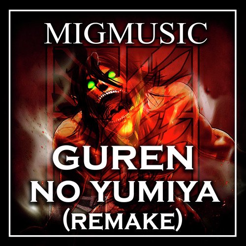 Guren no Yumiya (Remake) cover art