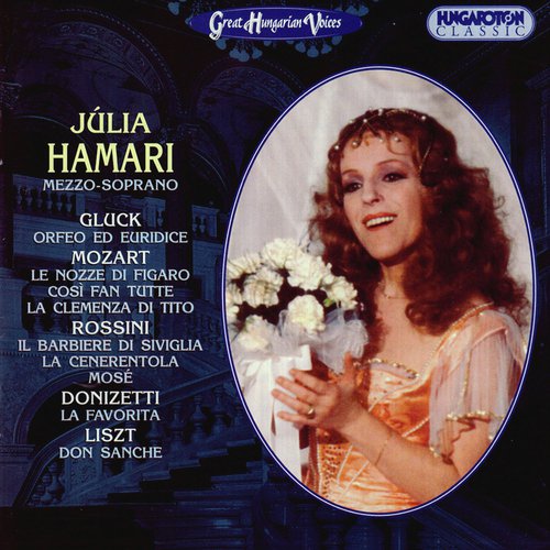 Hamari, Julia: Mezzo-Soprano Arias