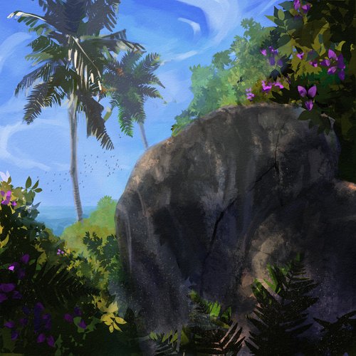 Happier cover art
