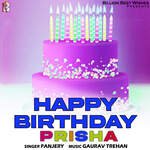 Happy Birthday Prisha