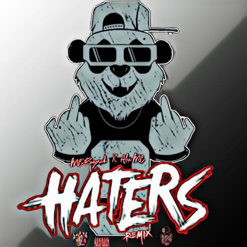 Haters (Alex MC Remix) cover art