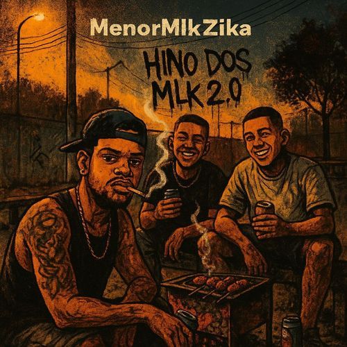 Hino Dos Mlk 2.0 cover art