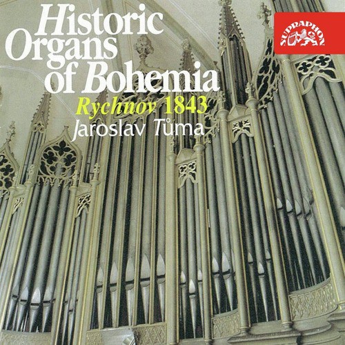 Historic Organs V.  Rychnov nad Kneznou
