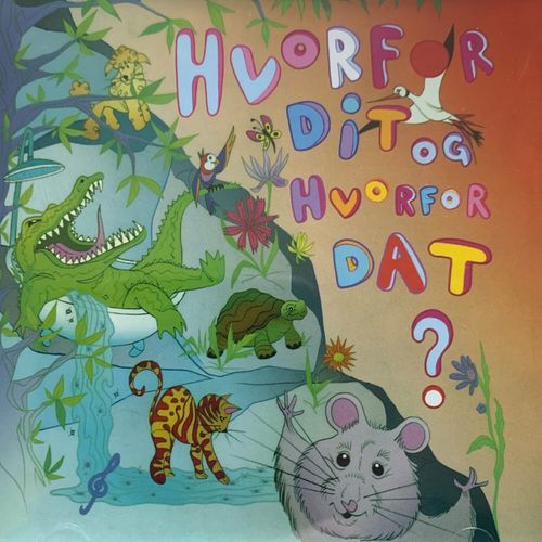 Hvorfor Dit og Hvorfor Dat