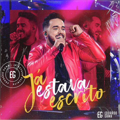 Já Estava Escrito (Ao Vivo)_poster_image