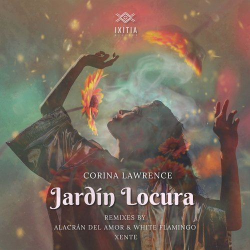 Jardín Locura (Alacrán del Amor & White Flamingo Remix) cover art
