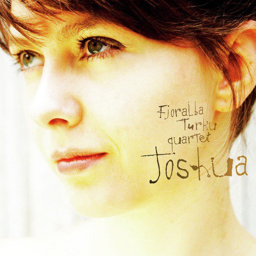 Joshua cover art