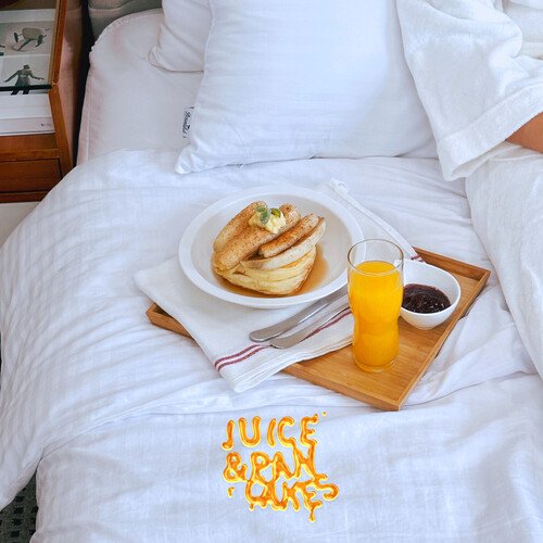 Juice &amp; Pancakes_poster_image