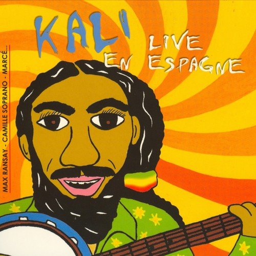 Kali Live en Espagne