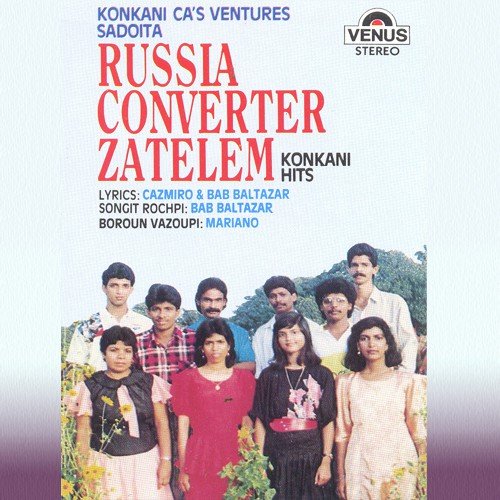 Russia Converter Zatelem