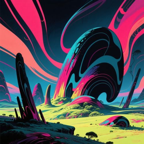 Lirik cover art