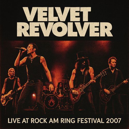 Live at Rock Am Ring Festival 2007