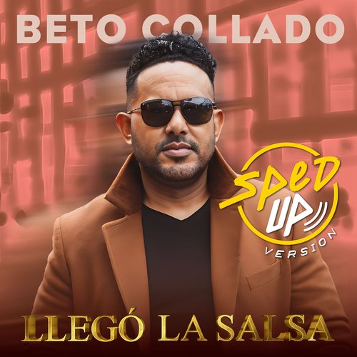 Llego La Salsa (Sped Up Version)_poster_image