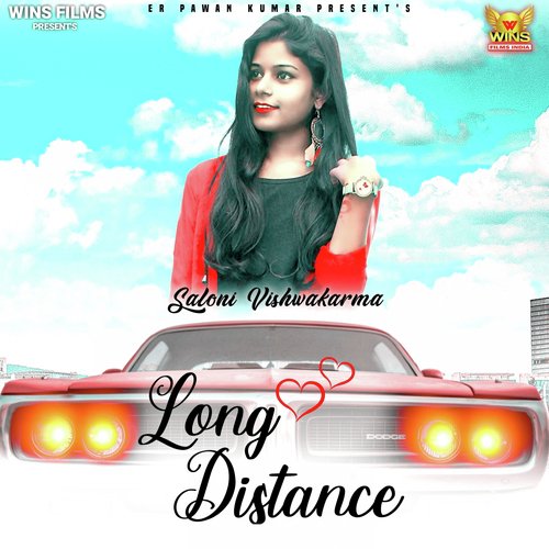 Longe Distance - Saloni Vishwakarma | M Sagar | WINS FILMS (Punjabi Song)_poster_image