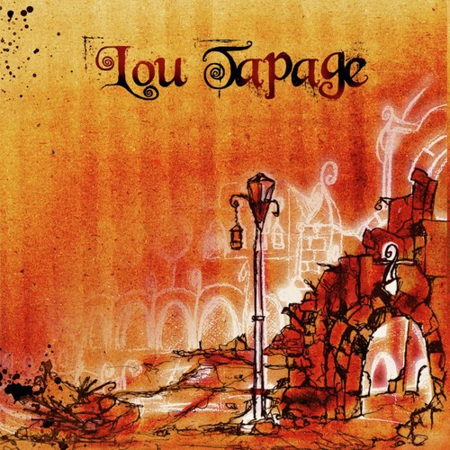 Lou Tapage cover art