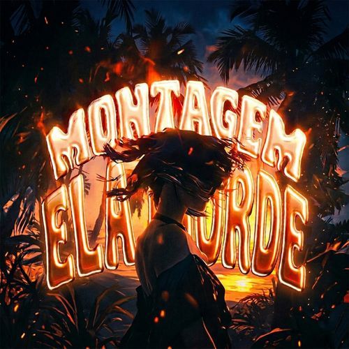 MONTAGEM ELA MORDE
