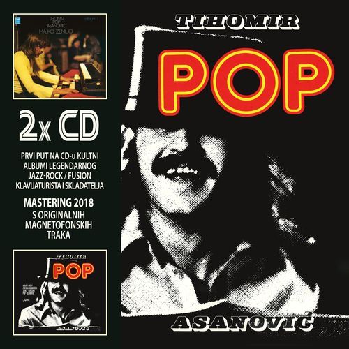 Majko Zemljo / Pop (2018 Remaster)_poster_image