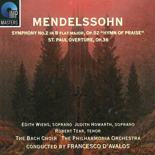 Mendelssohn: Symphony No. 2