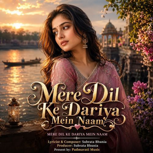 Mere Dil Ke Dariya Mein Naam