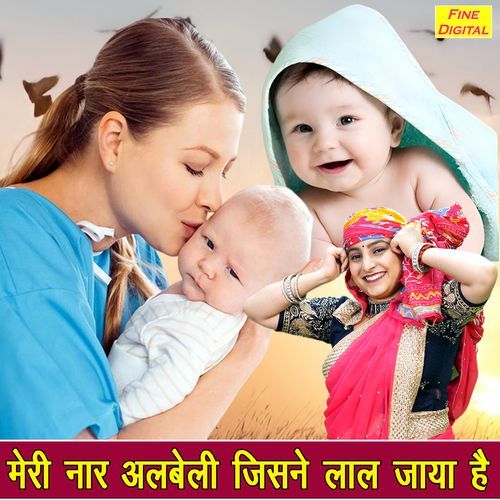 Meri Naar Albeli Jisne Lal Jaya Hai