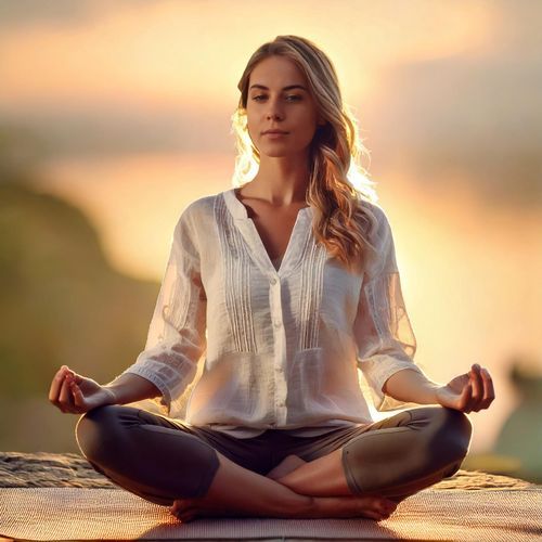 Calming Serenity Ease cover art