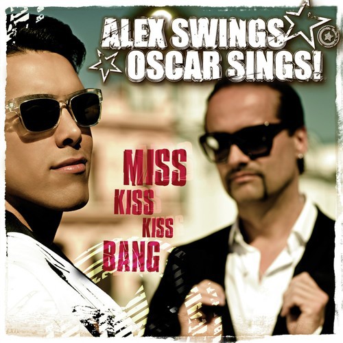 Alex Swings Oscar Sings!