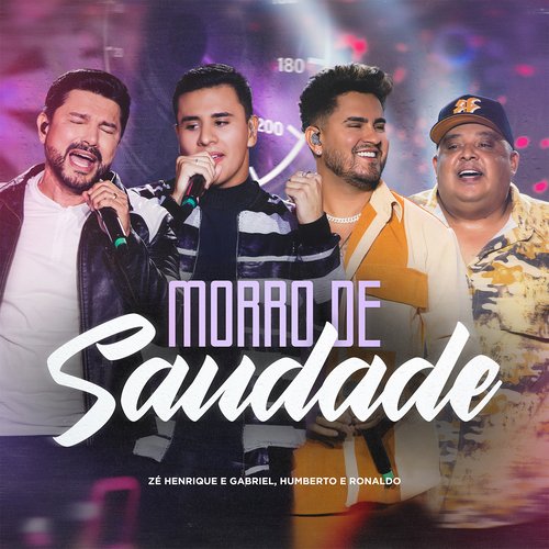 Morro de Saudade (Na Linha Do Tempo) (Ao Vivo)_poster_image