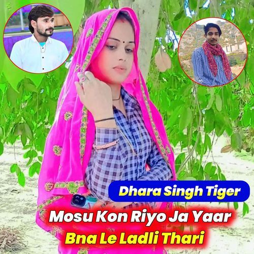 Mosu Kon Riyo Ja Yaar Bna Le Ladli Thari