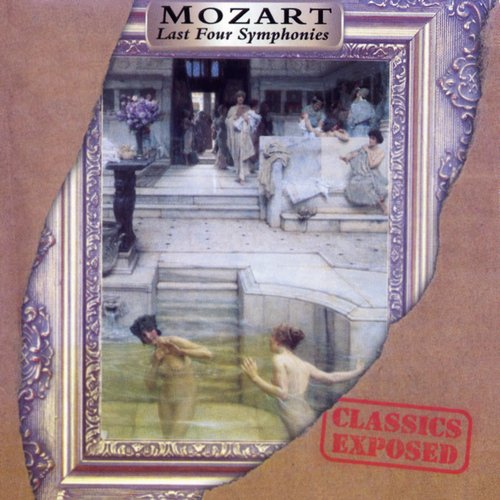 Mozart: Symphony No. 39 in E-flat Major, K. 543: II. Andante