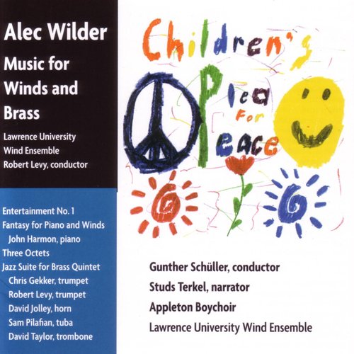 Music for Winds and Brass