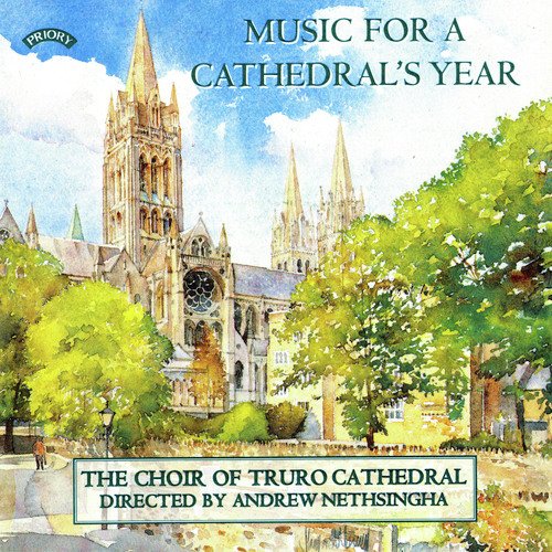 Music for a Cathedral's Year