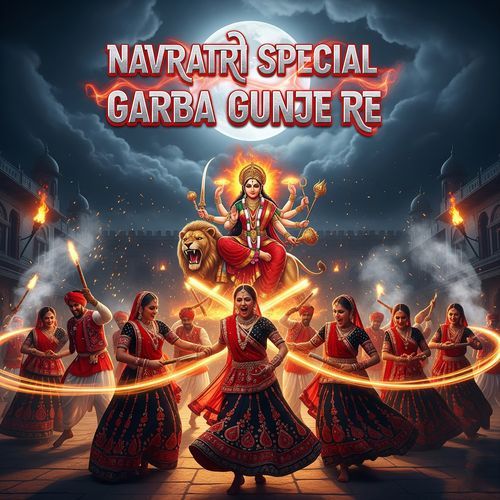 Navratri Special Garba Gunje Re