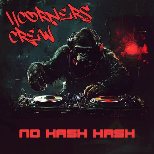 No Hash Hash cover art