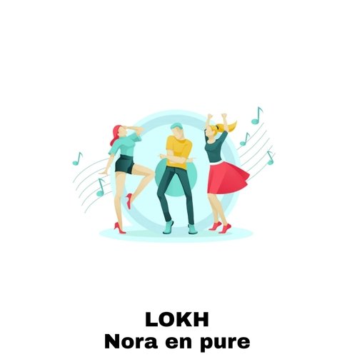 Nora En Pure cover art