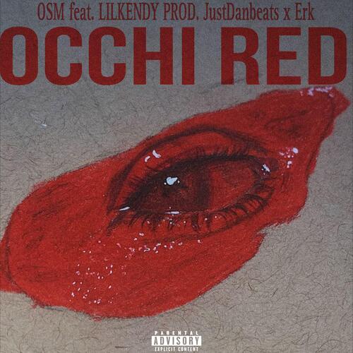 Occhi Red (feat. Lil$Kendi)_poster_image