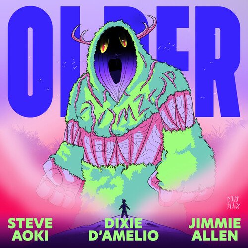 Older ft Jimmie Allen &amp; Dixie D&#039;Amelio_poster_image