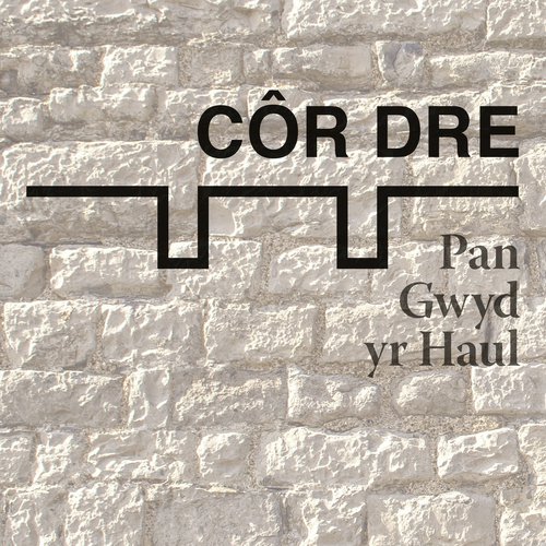 Rhywun newydd yn y dre cover art