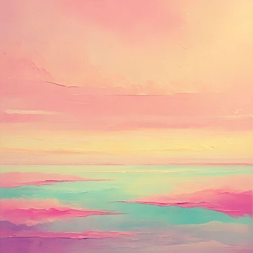 Pink Noise for Evening Calm