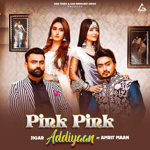 Pink Pink Addiyaan cover art