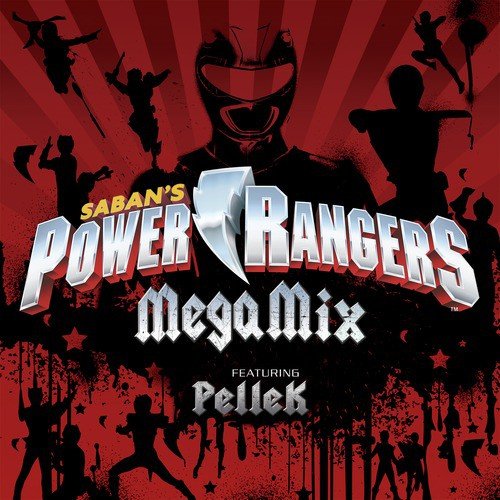 Power Rangers Megamix 1 Lyrics Power Rangers Pellek Only On