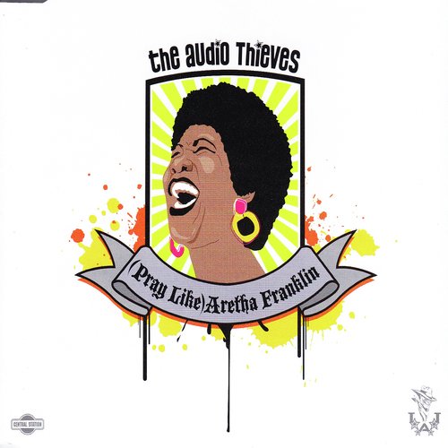 (Pray Like) Aretha Franklin cover art