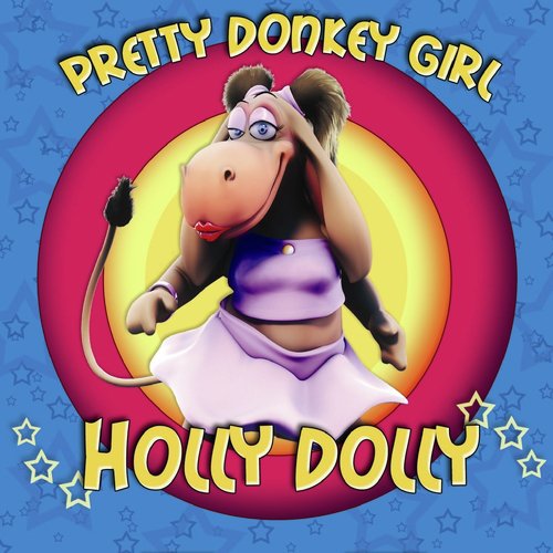 Pretty Donkey Girl