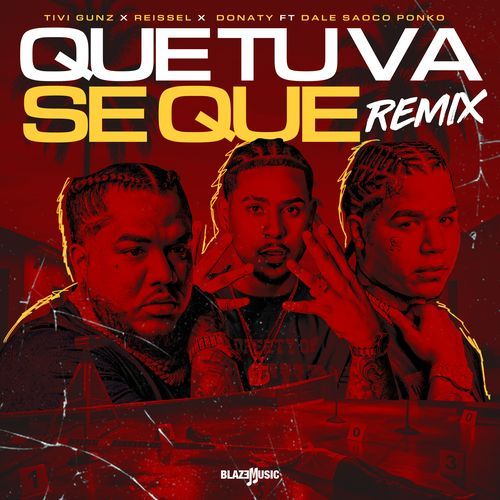 Que Tu Va Se Que (Remix)_poster_image