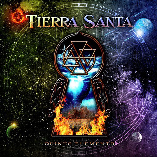 Quinto Elemento cover art