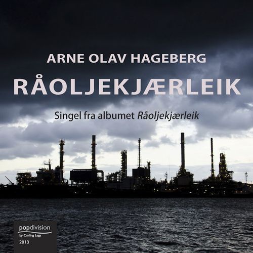 Råoljekjærleik cover art